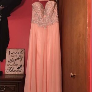 Prom dress